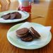 Oreo Cookies with Coconut Sugar Filling