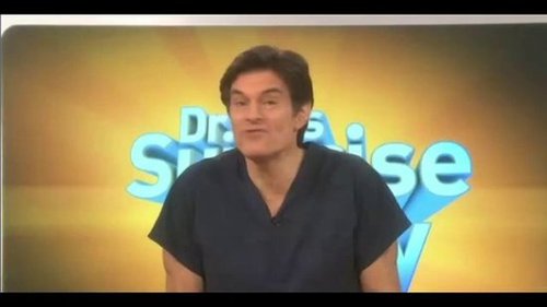 Dr. Oz's Kids Surprise Him On His Show