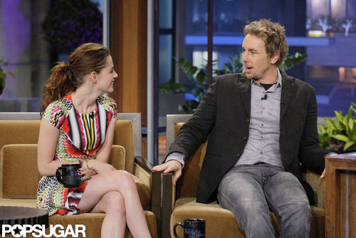 Kristen Stewart Gets Sexy and Colorful to Chat Breaking Dawn Twist Ending Kristen Stewart Gets Sexy and Colorful to Chat Breaking Dawn Twist Ending