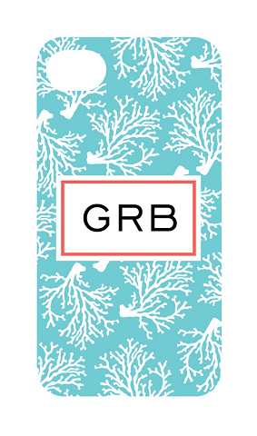 Boatman Geller in Coral Teal Boatman Geller in Coral Teal