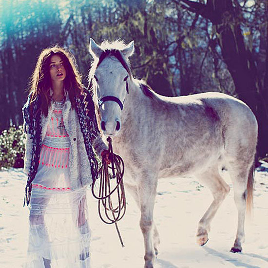 Free People November Lookbook 2012 Free People November Lookbook 2012