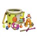 B. Toys B. Parum Pum Pum Drum