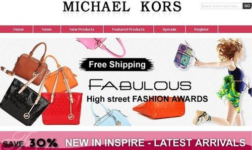 Michael Kors Discount 