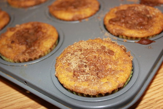 Moist, warm, and amazing!