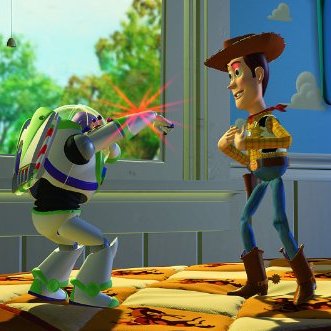 Toy Story Movie Quotes