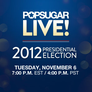 Election Night Live Stream on PopSugar
