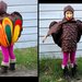 Turkey Costume