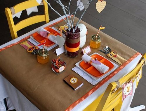Kids' Table Kids' Table