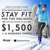 Win a New Windows Phone 8 and $1,500