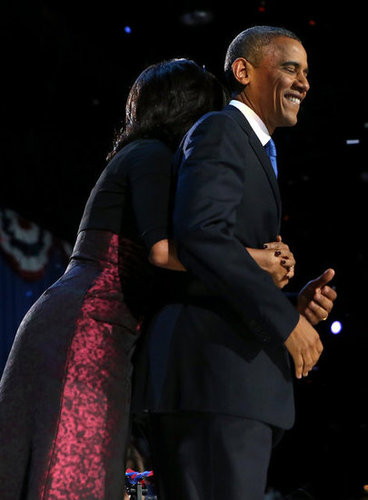 President Obama Wins! See Pictures of His Celebratory Event in Chicago President Obama Wins! See Pictures of His Celebratory Event in Chicago
