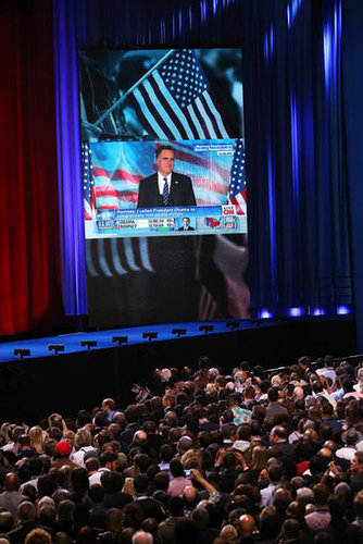 President Obama Wins! See Pictures of His Celebratory Event in Chicago President Obama Wins! See Pictures of His Celebratory Event in Chicago