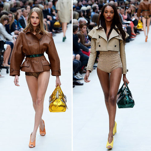 Cara Delevingne + Jourdan Dunn to walk for Victoria's Secret