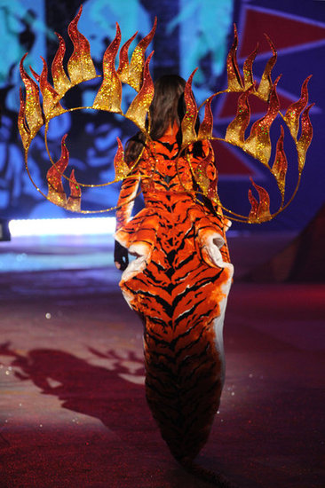 Victoria's Secret Fashion Show 2012