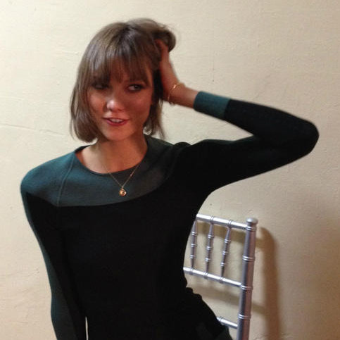 Karlie Kloss Cuts Her Hair