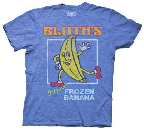 Frozen Banana Stand T-Shirt ($18)
Frozen Banana Stand T-Shirt ($18)