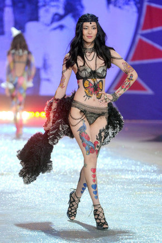 Revisit the 2012 Victoria's Secret Fashion Show! Revisit the 2012 Victoria's Secret Fashion Show!