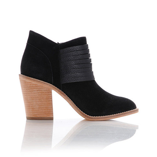 While I may not need another pair of ankle boots, I'm still lusting after Loeffler Randall's Eva Stacked Heel Booties ($395). The leather detail feels special, and I think they'll look great with thick tights and a sweater dress.
— Britt Stephens, assistant editor
While I may not need another pair of ankle boots, I'm still lusting after Loeffler Randall's Eva Stacked Heel Booties ($395). The leather detail feels special, and I think they'll look great with thick tights and a sweater dress.
— Britt Stephens, assistant editor
