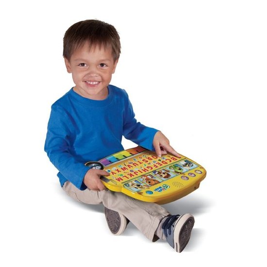 LeapFrog Touch Magic Learning Bus LeapFrog Touch Magic Learning Bus