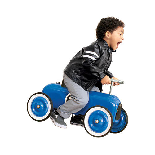 For 2-Year-Olds: FAO Schwarz Classic Derby Car For 2-Year-Olds: FAO Schwarz Classic Derby Car