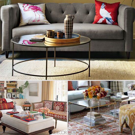 5 Fresh Styling Tips For a Chic Coffee Table 5 Fresh Styling Tips For a Chic Coffee Table