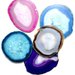 Agate Trivet Coaster