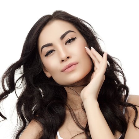 How to Style Thick, Wavy Hair