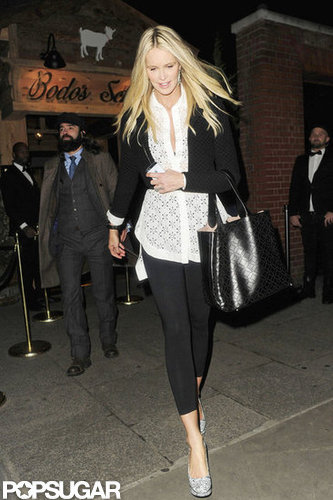 Gwyneth Paltrow and Cameron Diaz Link Up to Toast a New London Hot Spot Gwyneth Paltrow and Cameron Diaz Link Up to Toast a New London Hot Spot
