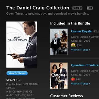 Where to Watch James Bond Online