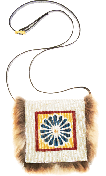 If I was the lucky recipient of this magnificent beaded Fendi Daisy clutch ($2,270), I would wear it with anything; jeans, dresses, gowns, — you name it. This is indeed a wish list right?
— Chi Diem Chau, associate editor
If I was the lucky recipient of this magnificent beaded Fendi Daisy clutch ($2,270), I would wear it with anything; jeans, dresses, gowns, — you name it. This is indeed a wish list right?
— Chi Diem Chau, associate editor