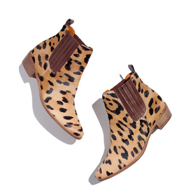Chelsea Boot