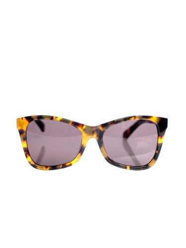 I've had my eye on these Karen Walker shades ($181) for what seems like forever. I think because I've already got too many pairs of sunglasses, they're the piece I couldn't justify getting myself, but they'd make the perfect gift. I imagine they'll make me feel polished and cool, even when I'm throwing them on to cover tired eyes along with my yoga pants for running errands.
— Hannah Weil, associate editor
I've had my eye on these Karen Walker shades ($181) for what seems like forever. I think because I've already got too many pairs of sunglasses, they're the piece I couldn't justify getting myself, but they'd make the perfect gift. I imagine they'll make me feel polished and cool, even when I'm throwing them on to cover tired eyes along with my yoga pants for running errands.
— Hannah Weil, associate editor