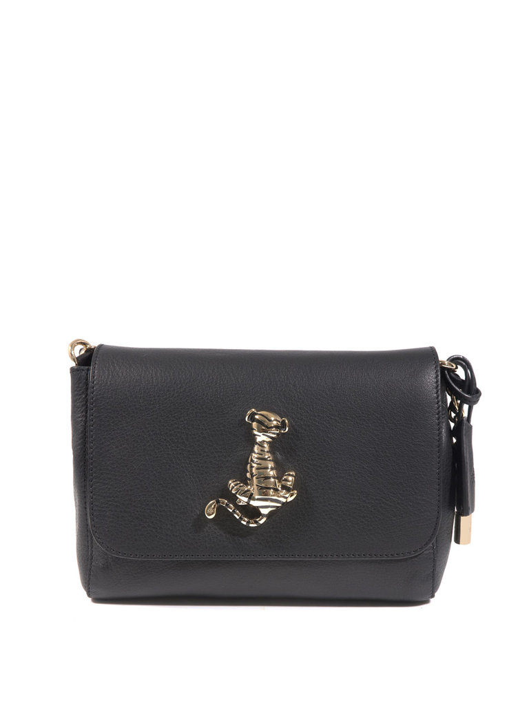 The hunt for the perfect LBB (little black bag) is over thanks to this Mulberry Lily tiger bag ($846). Between the classic black silhouette to the whimsical tiger embellishment, it's pretty tiggerific. Sorry, I had to go there.
— Chi Diem Chau, associate editor
The hunt for the perfect LBB (little black bag) is over thanks to this Mulberry Lily tiger bag ($846). Between the classic black silhouette to the whimsical tiger embellishment, it's pretty tiggerific. Sorry, I had to go there.
— Chi Diem Chau, associate editor
