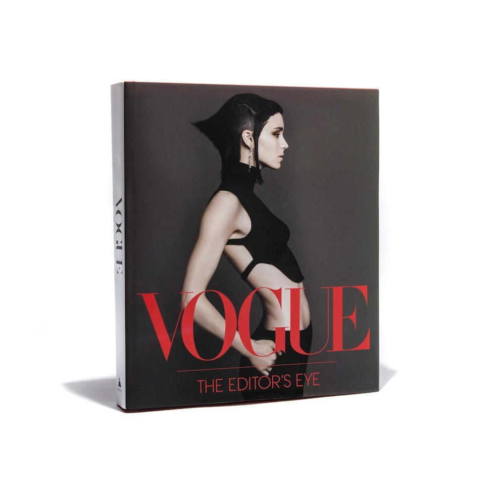 It's my mission in life to have a bookcase filled with beautiful fashion and art books, and the newly released Vogue: The Editor's Eye ($75) may kick off my collection. I can just get lost flipping through its pages.
— Robert Khederian, fashion editorial assistant
It's my mission in life to have a bookcase filled with beautiful fashion and art books, and the newly released Vogue: The Editor's Eye ($75) may kick off my collection. I can just get lost flipping through its pages.
— Robert Khederian, fashion editorial assistant