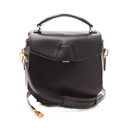 Every year, I'm in search of that bag that will change my wardrobe — make my outfits feel cooler, more polished, a little more luxe. This year, I've loved every iteration of Alexander Wang's cool-girl bags, but this Devere Structured Shoulder Bag ($860) really got me. I love the structured shape, the tote-anywhere size, and the smart top handle or easier cross-body strap — I love everything about it.
— Hannah Weil, associate editor
Every year, I'm in search of that bag that will change my wardrobe — make my outfits feel cooler, more polished, a little more luxe. This year, I've loved every iteration of Alexander Wang's cool-girl bags, but this Devere Structured Shoulder Bag ($860) really got me. I love the structured shape, the tote-anywhere size, and the smart top handle or easier cross-body strap — I love everything about it.
— Hannah Weil, associate editor