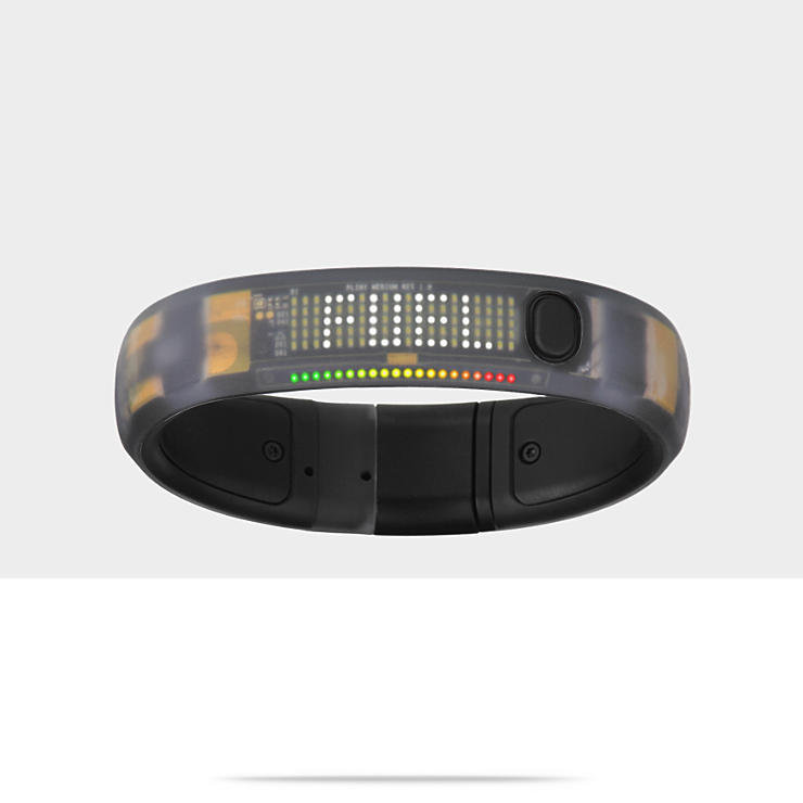 A more functional and fitness-themed jewelry gift, if you will. Enter the Nike+ Fuelband ($149), which I've just recently been introduced to and want for my own. The bracelet tracks your day, helps you reach fitness goals, and also features a more social component to it (you can share stats with friends). It definitely will help me push myself out of the Winter slump, and where holiday indulgences are concerned, I'll consider this a healthy investment.
— Marisa Tom, associate editor
A more functional and fitness-themed jewelry gift, if you will. Enter the Nike+ Fuelband ($149), which I've just recently been introduced to and want for my own. The bracelet tracks your day, helps you reach fitness goals, and also features a more social component to it (you can share stats with friends). It definitely will help me push myself out of the Winter slump, and where holiday indulgences are concerned, I'll consider this a healthy investment.
— Marisa Tom, associate editor