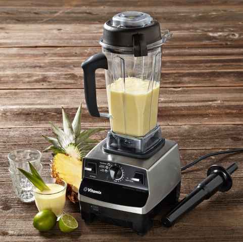 I'm definitely on a bit of a juice kick, but how great is a gift that's also an investment in your health?! This Vitamix Professional Series 500 Blender ($500) is the ultimate juicer, the same professional appliance they use in all of my favorite juice shops here in NYC, so I know I'd be getting the same quality without leaving my apartment.
— Hannah Weil, associate editor
I'm definitely on a bit of a juice kick, but how great is a gift that's also an investment in your health?! This Vitamix Professional Series 500 Blender ($500) is the ultimate juicer, the same professional appliance they use in all of my favorite juice shops here in NYC, so I know I'd be getting the same quality without leaving my apartment.
— Hannah Weil, associate editor