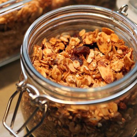 Healthy DIY Holiday Gifts