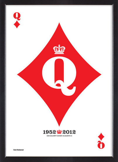 Queen of Diamonds 