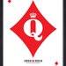 Queen of Diamonds 