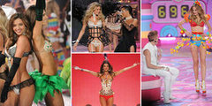 Victoria's Secret 2012 Fashion Show Runway - Show and behind-the-scenes