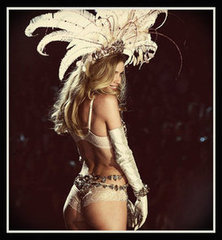 The 2012 Victoria's Secret Fashion Show On TV In Australia