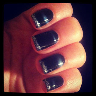 How Do I Remove Glitter Nail Polish?
