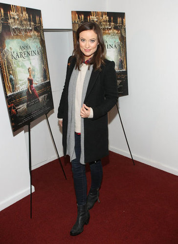 Olivia Wilde Olivia Wilde