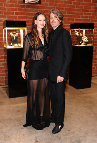 Jenni Kayne and Richard Ehrlich Jenni Kayne and Richard Ehrlich