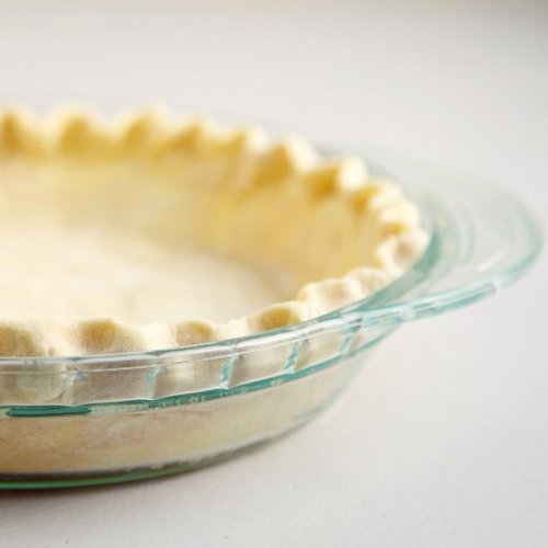 How to Crimp Pie Crust