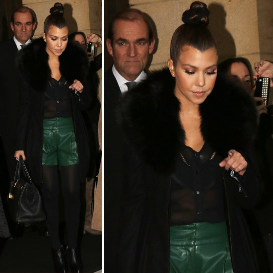 Kourtney Kardashian Kourtney Kardashian