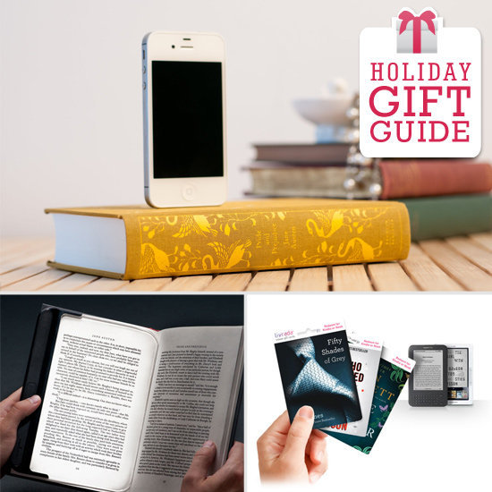 Geek is hooking you up with a gift guide for the bookworms, lit lovers, and aspiring novelists in your life.
Geek is hooking you up with a gift guide for the bookworms, lit lovers, and aspiring novelists in your life.