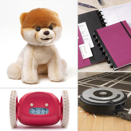 Savvy's found several gifts that will "buy" the recipient some time. Check it out to see perfect holiday treats for every busy professional.
Savvy's found several gifts that will "buy" the recipient some time. Check it out to see perfect holiday treats for every busy professional.