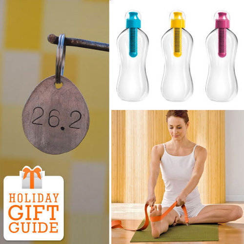 From the yogi to the runner to the gym rat in your life, FitSugar has 10 gifts under $10 for the fitness fanatic in your life.
From the yogi to the runner to the gym rat in your life, FitSugar has 10 gifts under $10 for the fitness fanatic in your life.