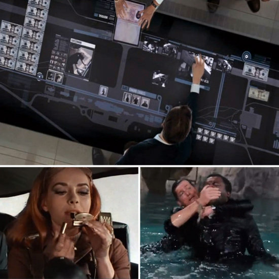 James Bond Gadgets